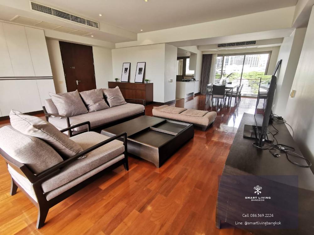 for rent! Condo 3Bedroom spacious space nice view near BTS Ploenchit