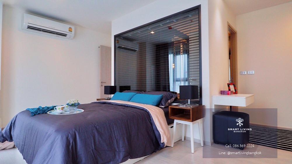 ✨For rent Rhythm 36-38! 1 bedroom huge size fully furnished close to bts thonglor 300 meters