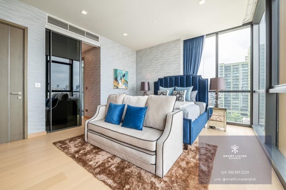 ให้เช่า Monument Thonglor, 2 bedrooms near BTS Thonglor