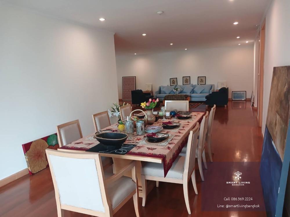 For rent 3 bedrooms, petfriendly in town near BTS Phromphong