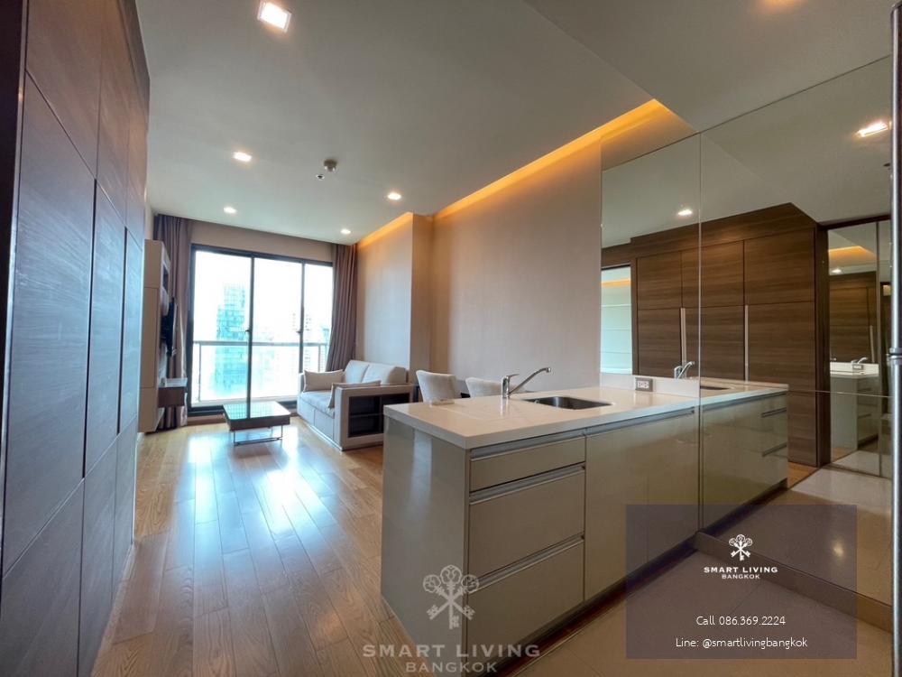 THE ADDRESS SATHORN, พื้นที่ เศรษฐกิจ , 1 ห้องนอน ราคาเพียง 27k