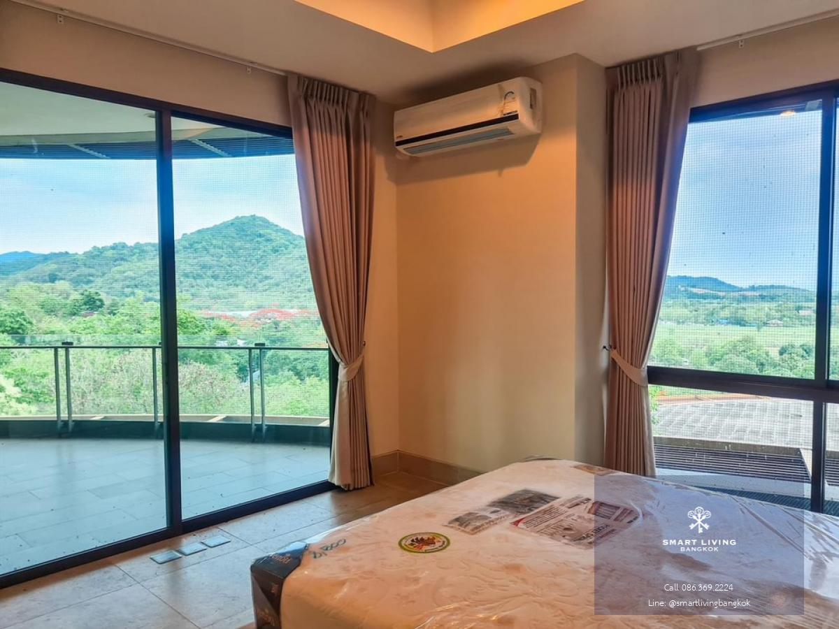 For sale penthouse at Khao Yai , 360 Pano, huge view