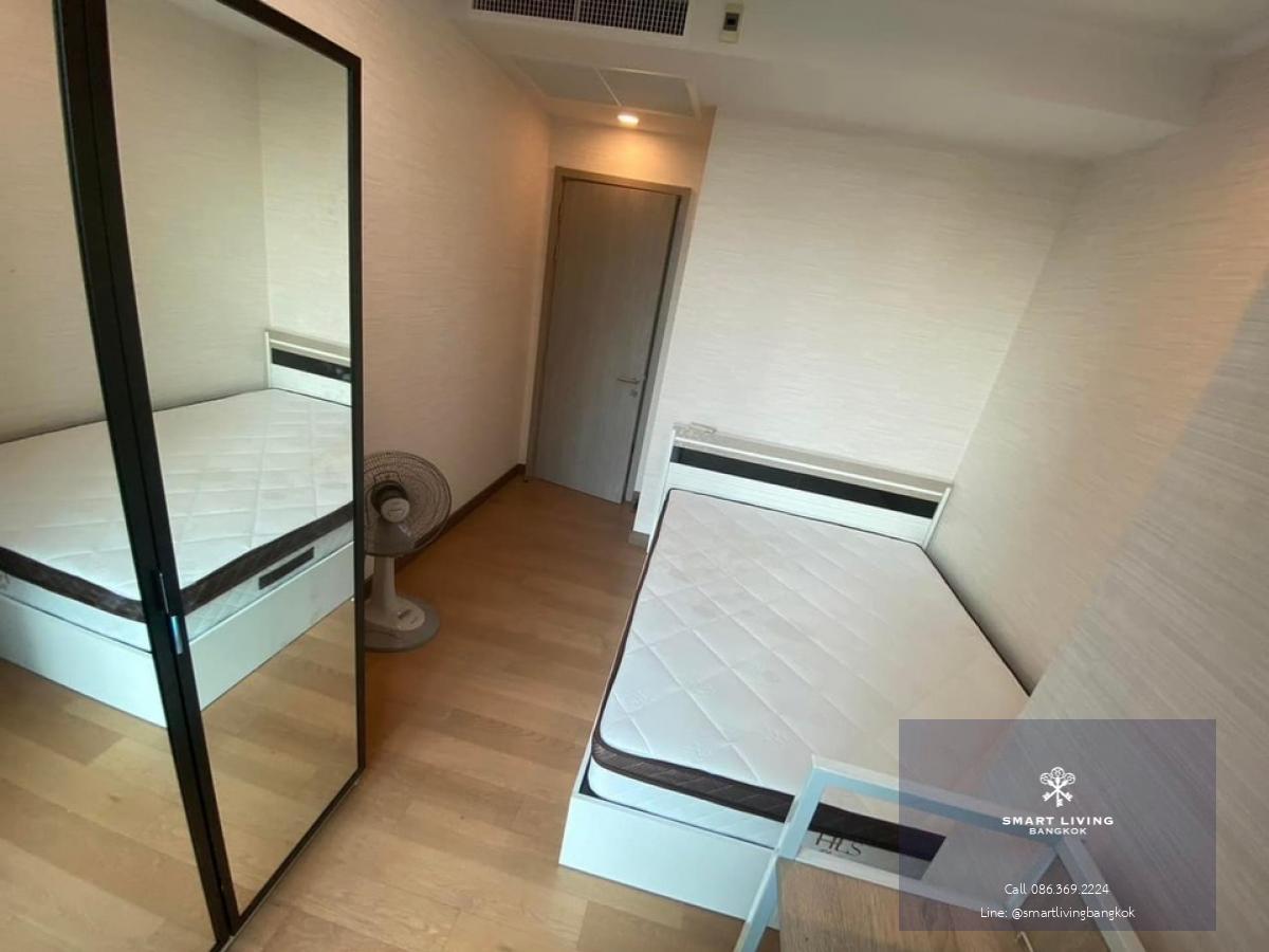 📢👇For sale with tenant contract rental price 44,500 Baht til 28 Feb 25 or can move out with prior notice at Supalai Orientel Sukhumvit39, fully furnished, unblocked pool view. Places nearby Taka town , Top mall , Top food mall, Rainhill Community Mall , W