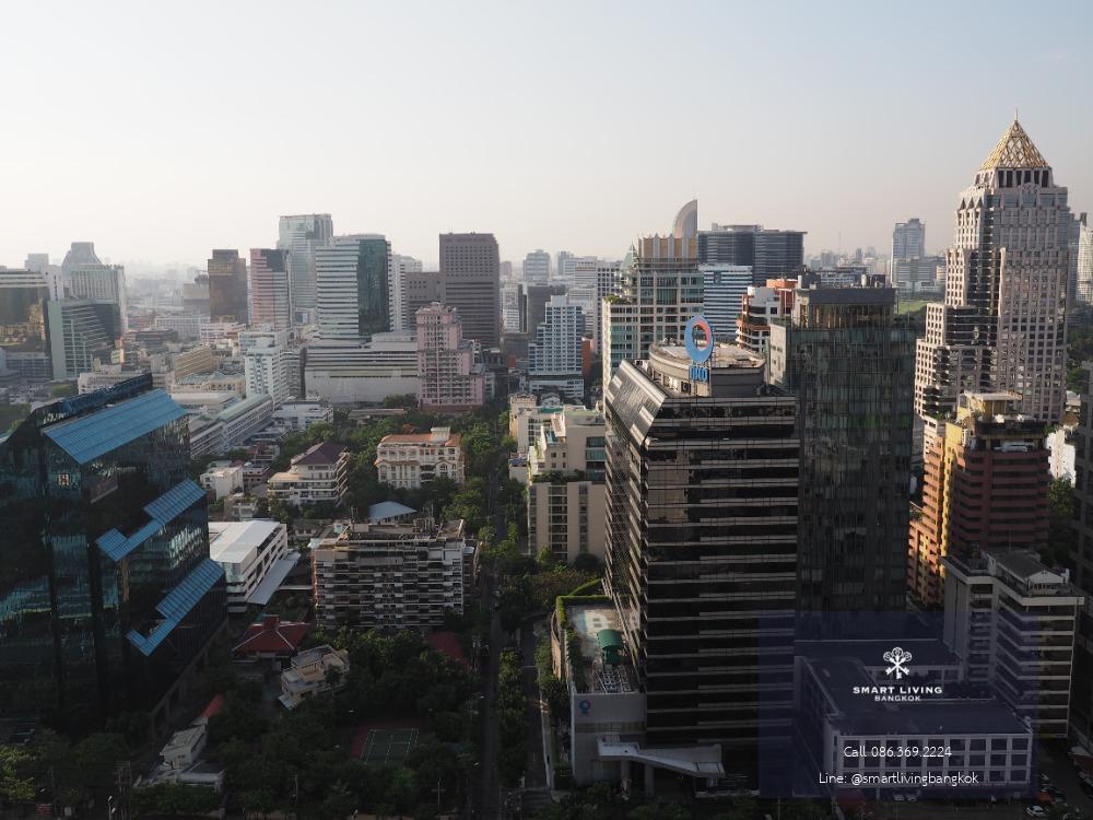 ให้เช่า!! sathorn Gardens 3ห้องนอน เฟอร์นิเจอร์ครบ ชั้นสูงวิวเมืองสวยพร้อมเข้าอยู่