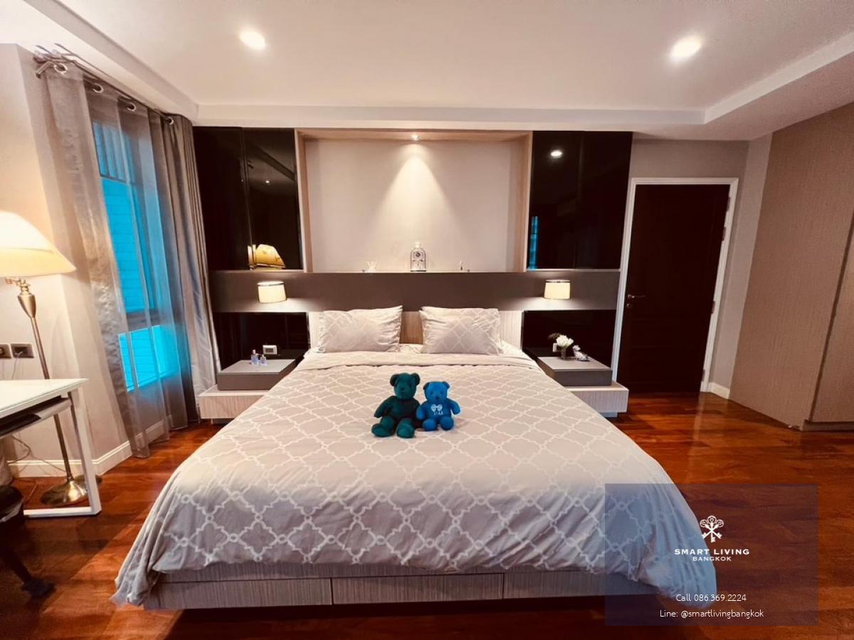 📢👇2 in 1Room & Office work and rest in private building, located in Thonglor surrounded by many popular restaurants, supermarkets, coffee shops, fully nice decoration.