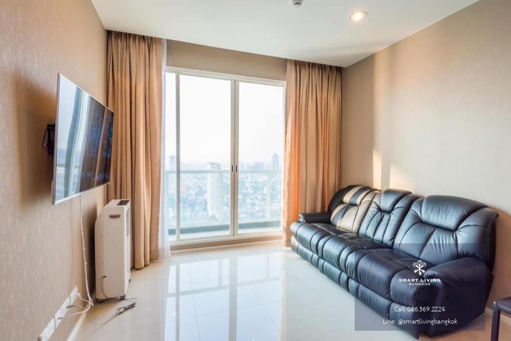 For rent 2 bedrooms by the river near Shrewsbury international school , Asiatique