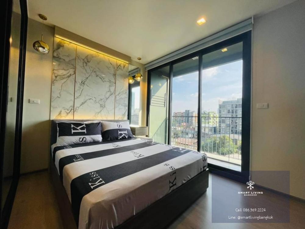 ขายด่วน คอนโด ใจกลาง ห้าแยกลาดพร้าว The Line Phahonyothin Park 1 bed high floor