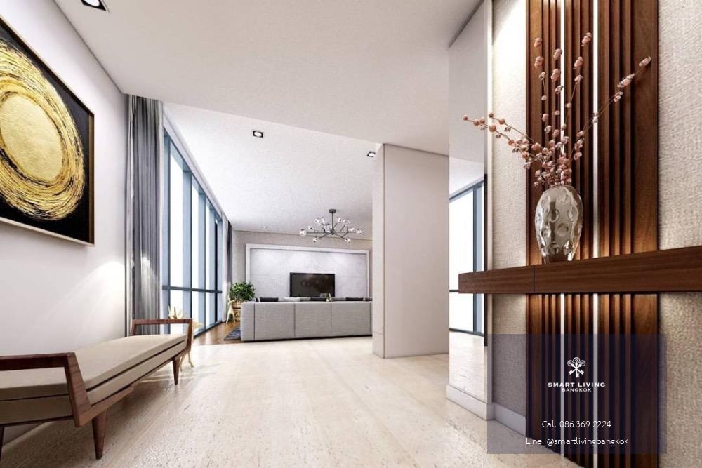 ✨ให้เช่า Domus , 3 bedrooms at Luxury place near Terminal 21, Emporium, Market Place, Ekamai International School, BTS Asoke