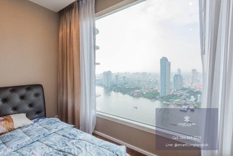 For rent 2 bedrooms by the river near Shrewsbury international school , Asiatique