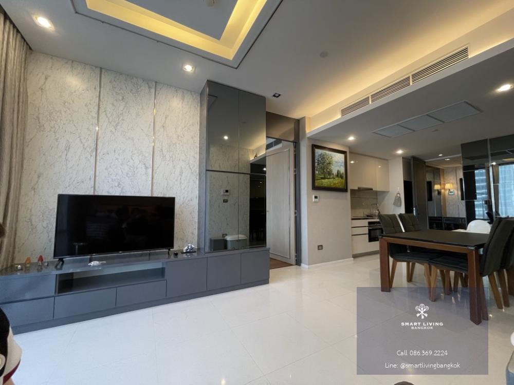 The Bangkok Sathorn for sale! 14.5 Mb 1 bedroom good location near BTS Surasak