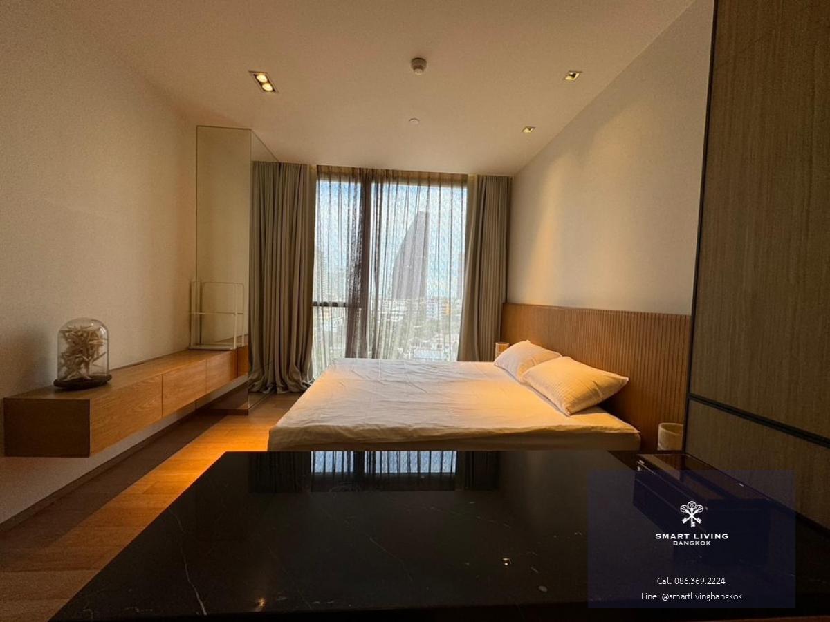 📢👇 Hurry book now. Very good price for luxury condo with 5 stars concierge service, close to BTS, only about 10 mins walk to Em district , nice layout and decor, fully furnished, ready to move in