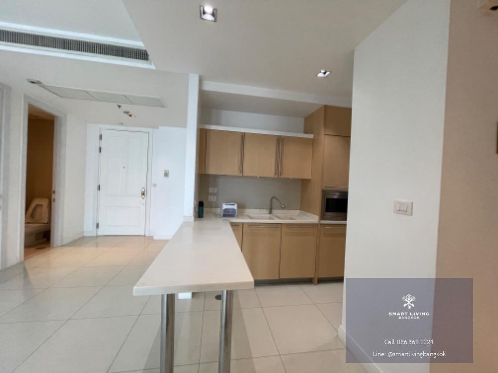 For rent 2 bedrooms at Athenee residence near BTS Ploenchit