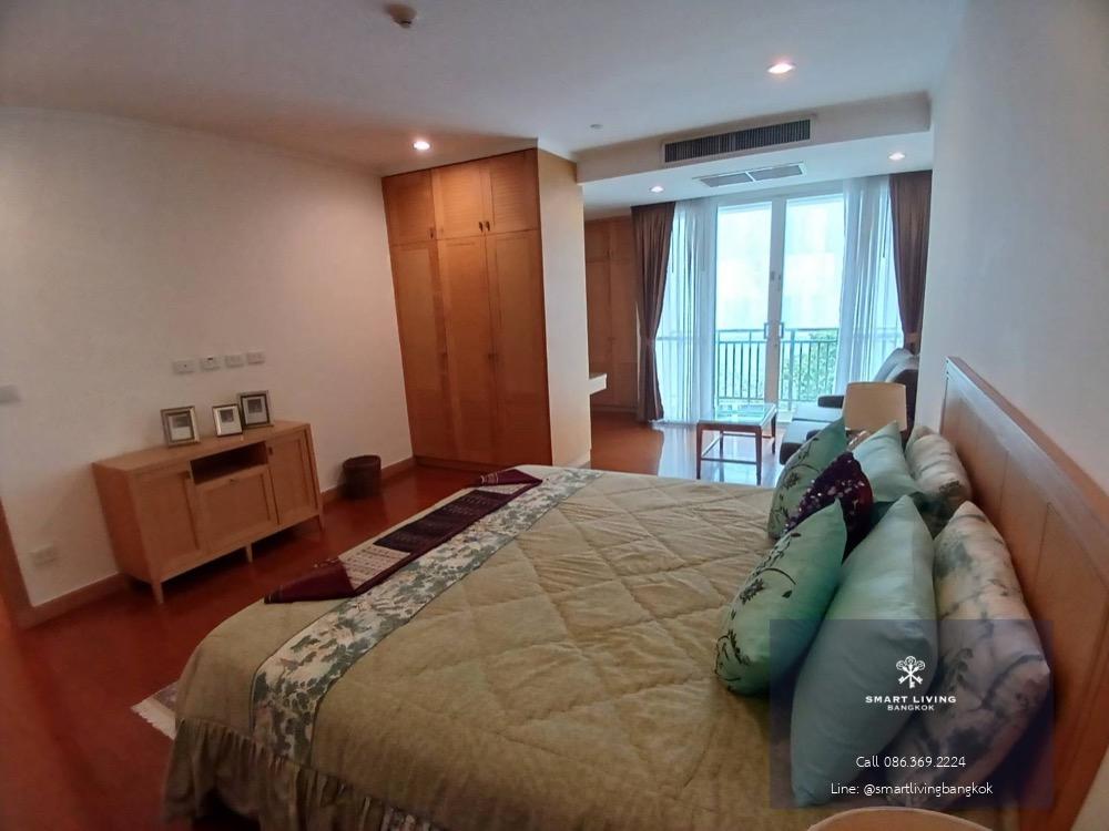 For rent 3 bedrooms, petfriendly in town near BTS Phromphong