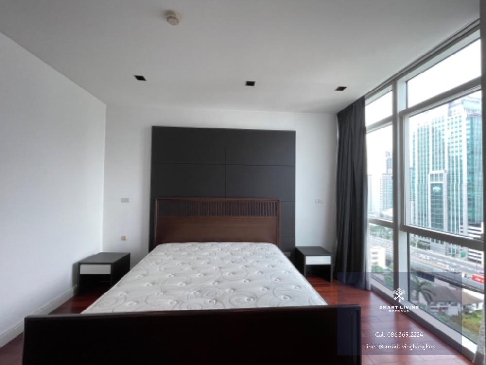 For rent 2 bedrooms at Athenee residence near BTS Ploenchit