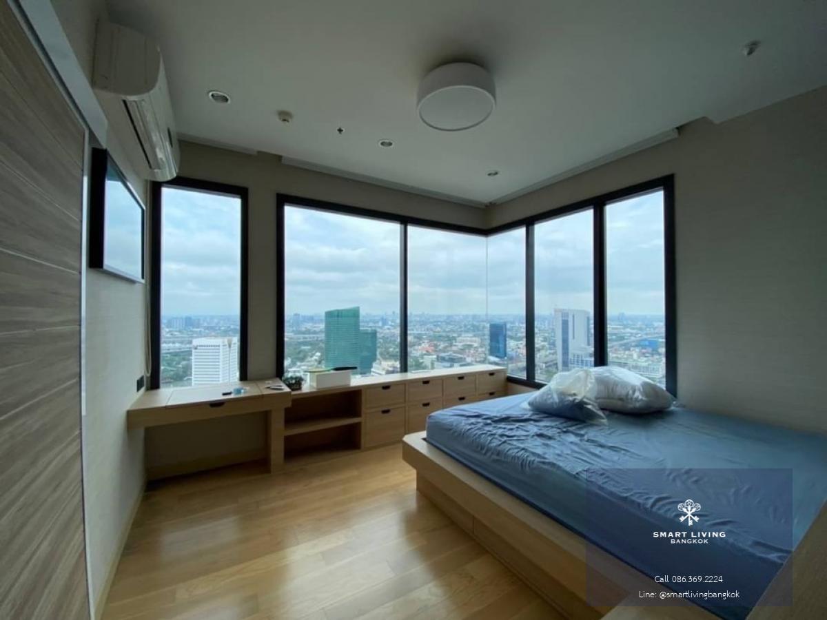 📢👇1 big size bedroom to live with your pet just opposite Central Ladprao