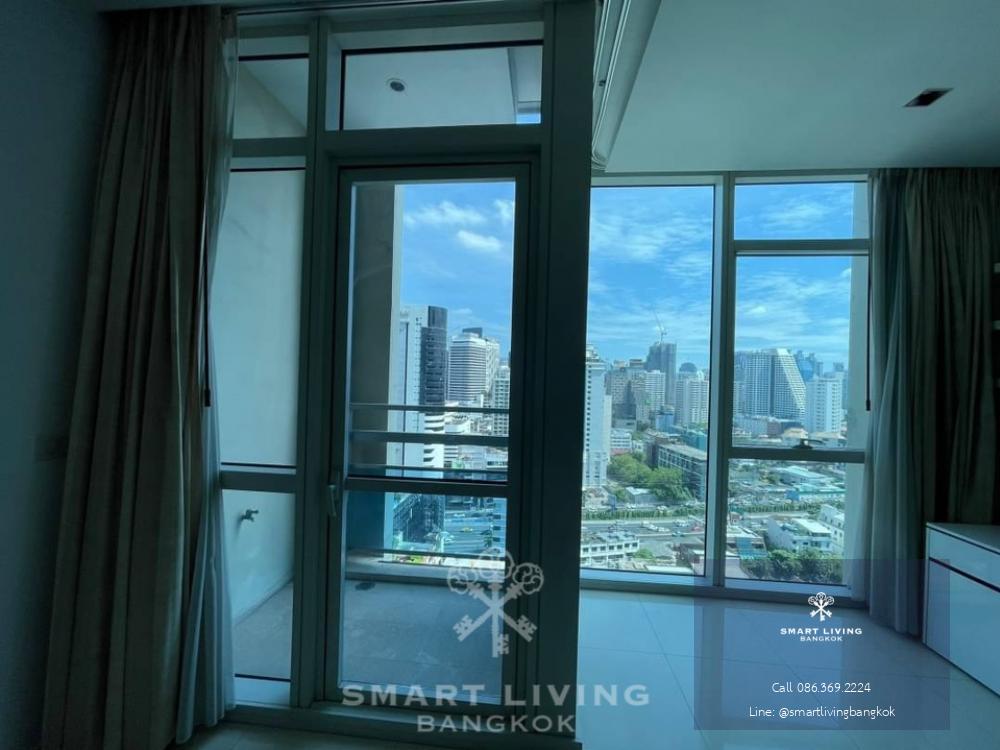 For rent :one of Luxury condominium in the nice area of Bangkok  Athenee residence