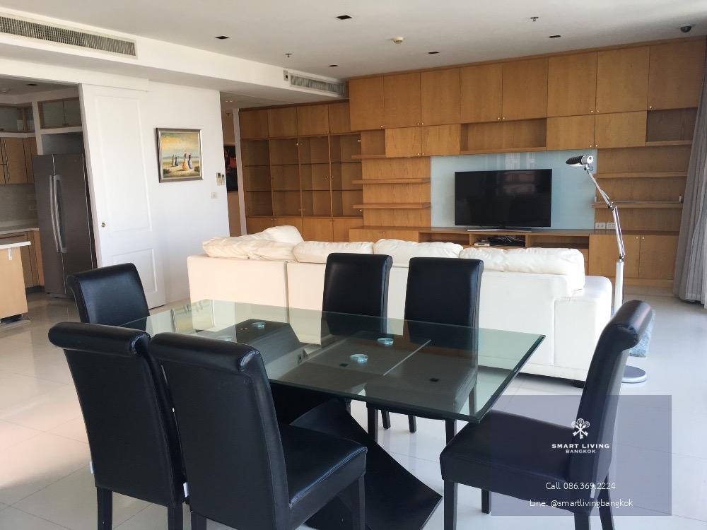 ให้เช่า Athenee Residence , 4 ห้องนอน ใกล้ BTS เพลินจิต