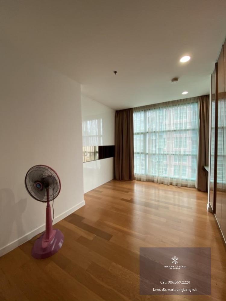 🔥 ขายด่วน Condominium by the river, Chatrium riverside residence, 2 bedrooms , river view, next to Shrewsbury international school