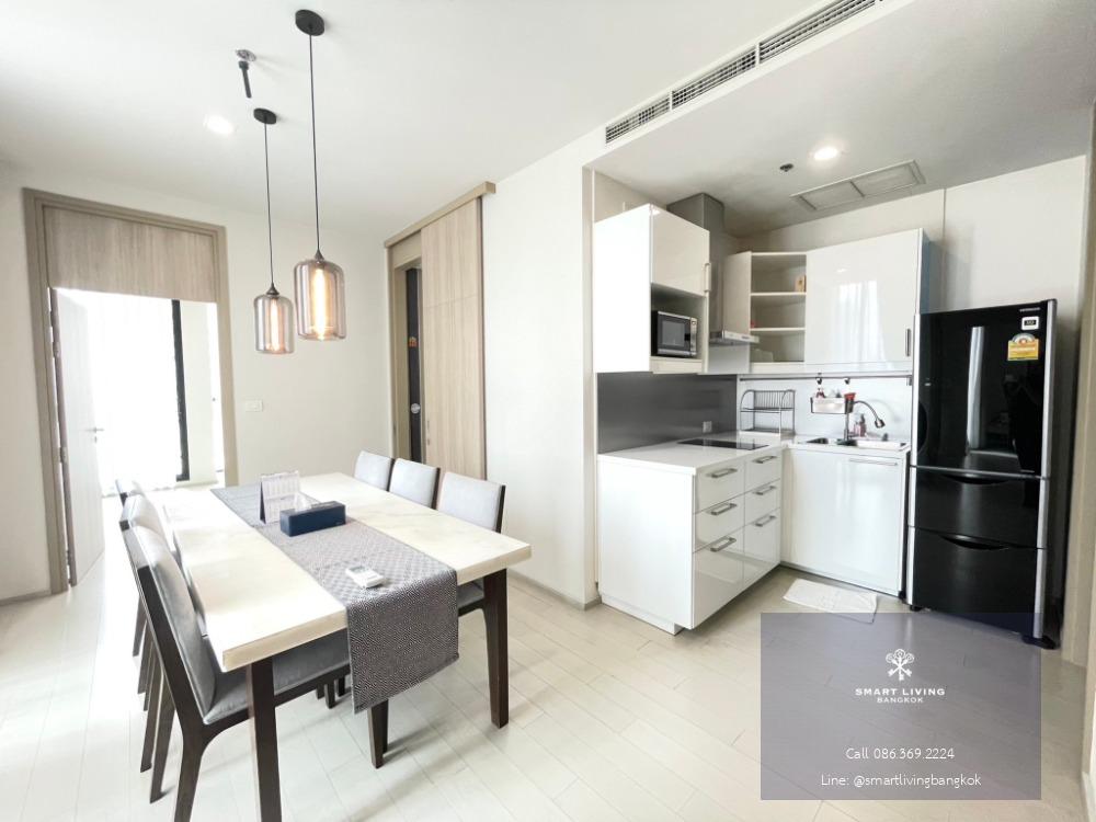 For rent 2 bedrooms , the condominium with special entrance directly to  BTS Ploenchit