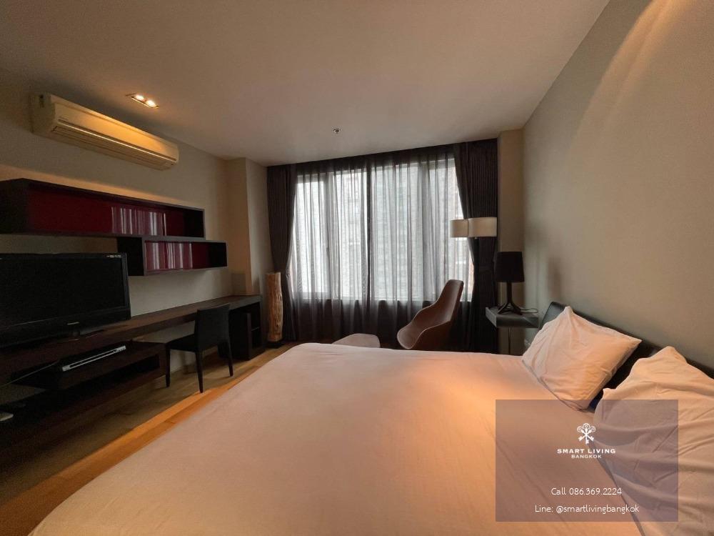 Siri Residence Sukhumvit 24,ห้องใหญ่ 3 นอน 3 น้ำ ห้องครัวปิดพร้อมห้องแม่บ้าน วิวสวน ใกล้ BTS พร้อมพงษ์