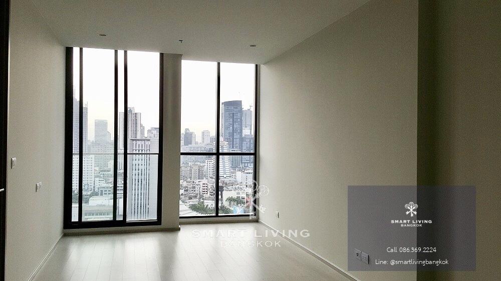 📣Good investment 2 bedroom at NOBLE PLOENCHIT with high end facilities, only one step from BTS Ploenchit📣