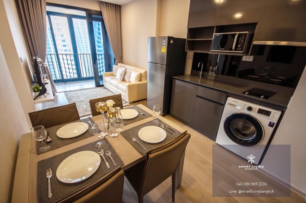 For rent Ashton Asoke ,2 bedrooms near MRT Sukhumvit