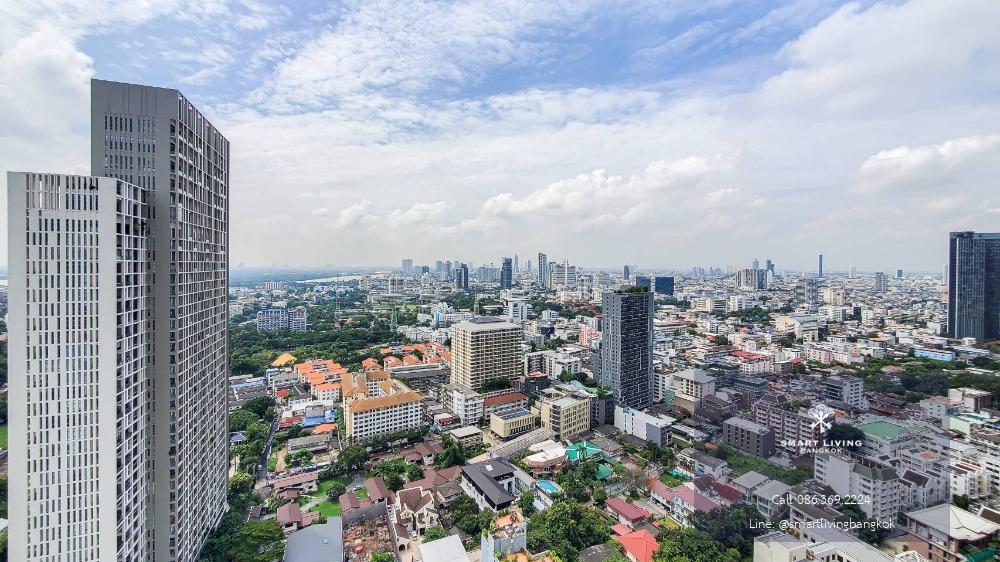 ✨🔔ขาย Duplex Penthouse สุดพิเศษพร้อมสระว่ายน้ำส่วนตัวใหญ่ที่ Sathorn Park Place