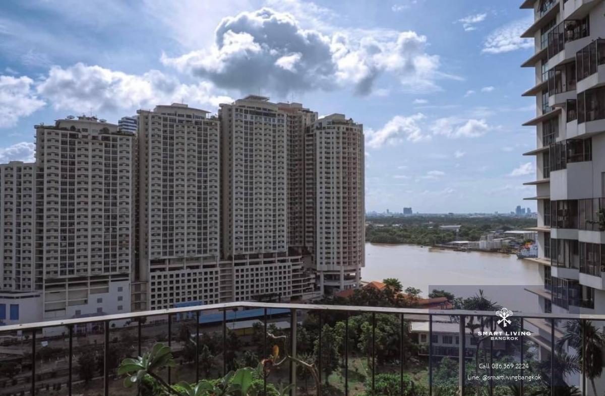 ✨ 👍For sale/ rent 2 bedrooms , nice river view unit, just renovated