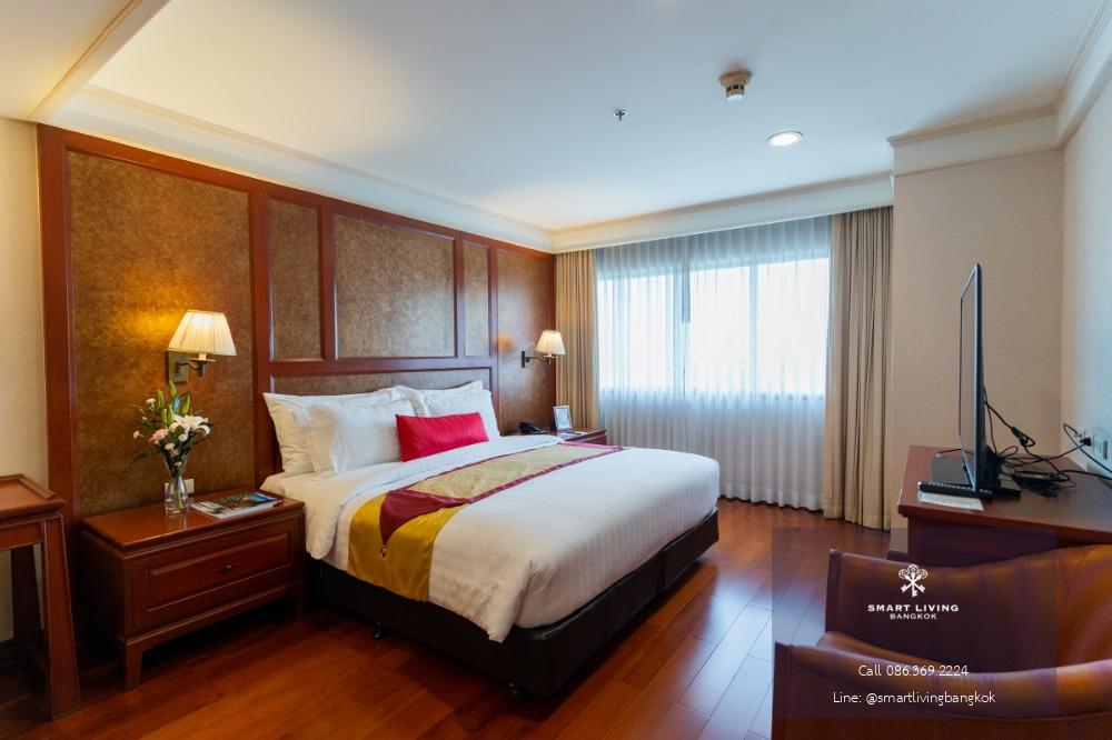 Centre Point Hotel Sukhumvit 10, พร้อมเข้าอยู่ ห้องขนาดใหญ่ 3 นอน 207 ตรม ใกล้ห้าง และ BTS นานา แต่งสวย มีบริการทำความสะอาด