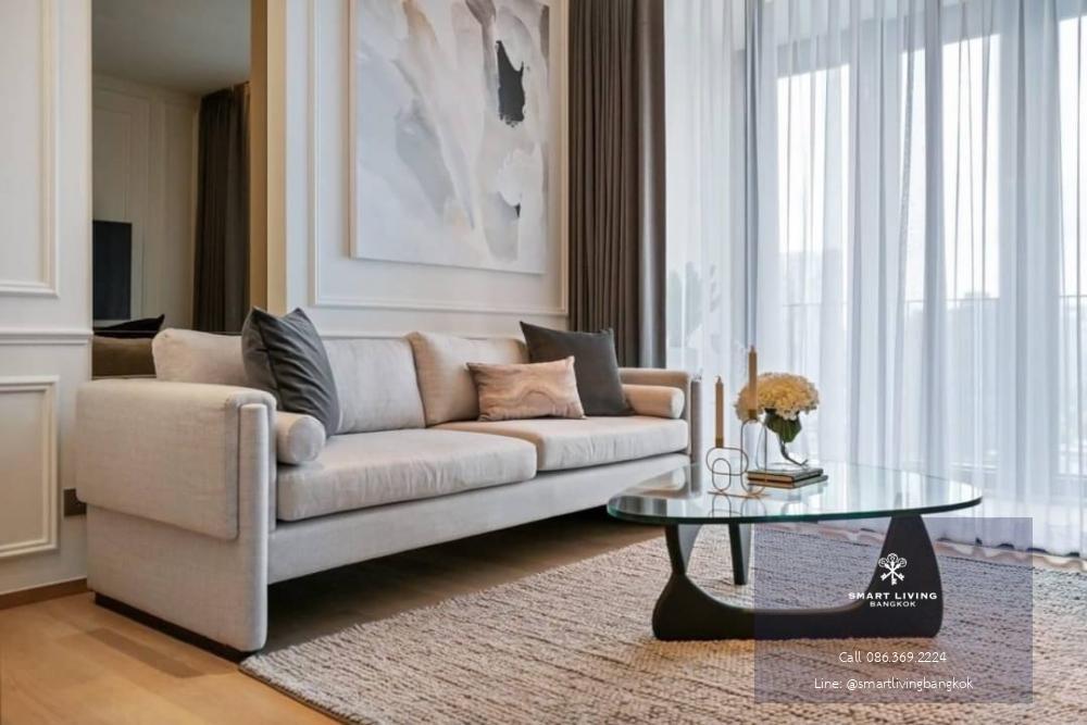 ขาย/เช่า BEATNIQ,57 ตร.ม,ตกแต่งจาก มัณฑนากรได้รับรางวัล Best luxury home staging