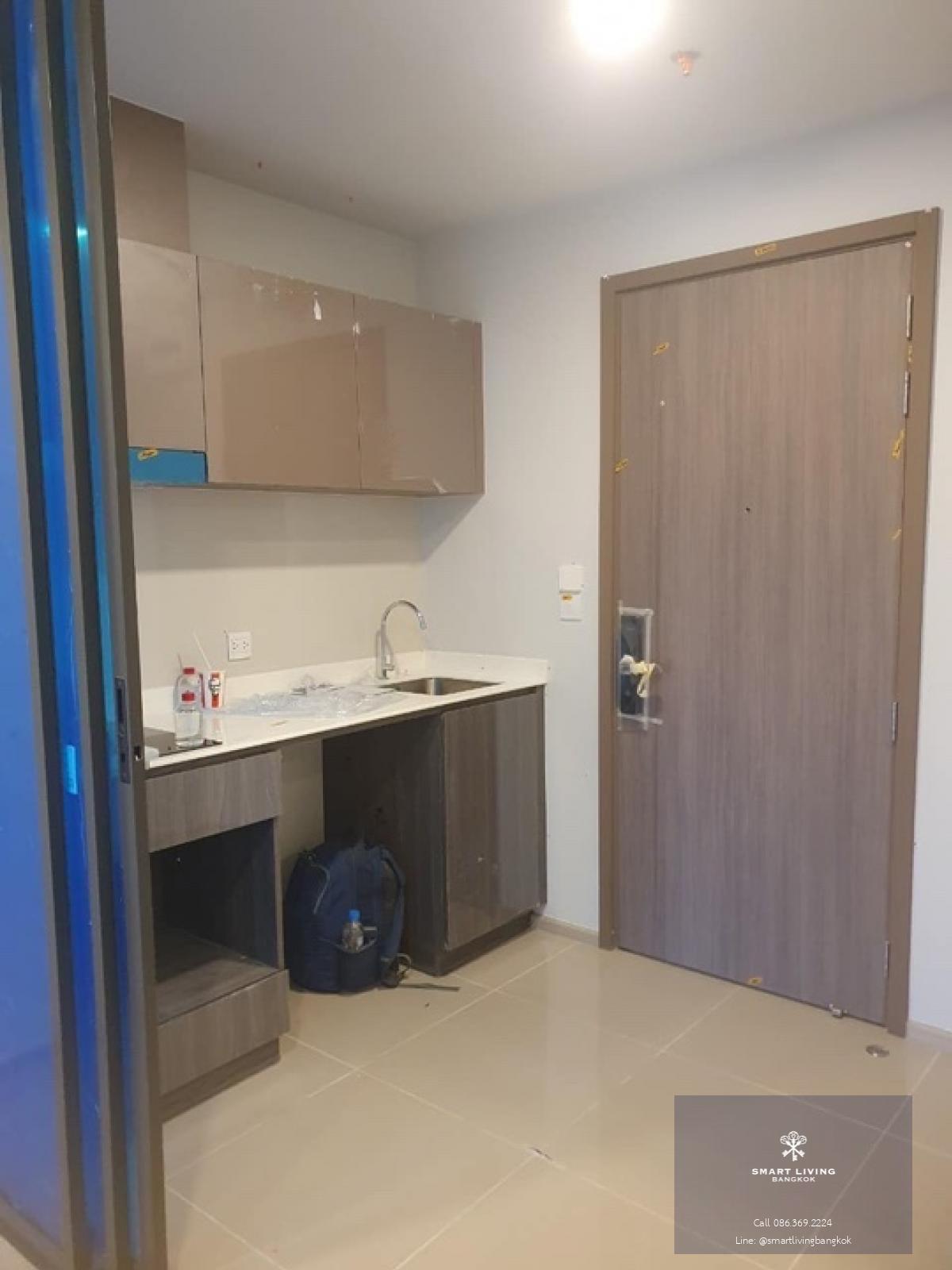 📢👇Grab or gone as good location , good price , good place, good for living or investing!!!Brand new project and unit, unfurnished with unblocked view , near Central Ladprao, Jatujak park and Sunday market