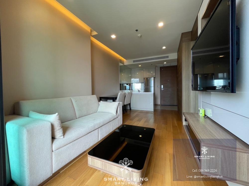 THE ADDRESS SATHORN, พื้นที่ เศรษฐกิจ , 1 ห้องนอน ราคาเพียง 27k