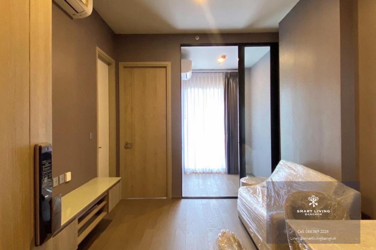 📢👇New unit for sale at Park Origin Phayathai, located in the good area where easily traveling, near many malls, schools, hospitals