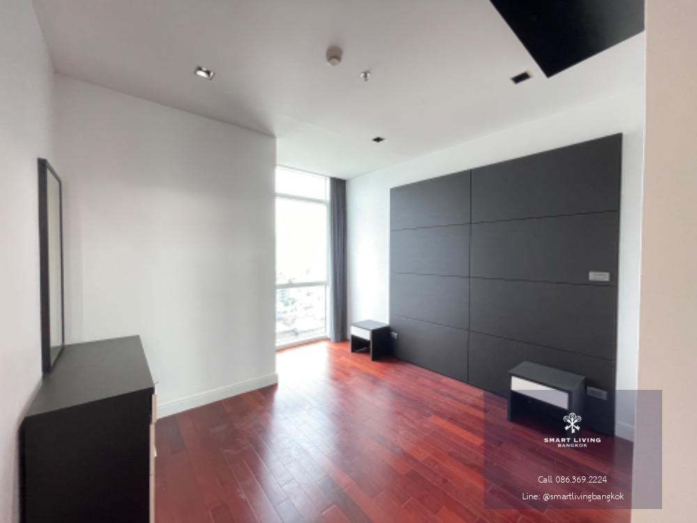 For rent 2 bedrooms at Athenee residence near BTS Ploenchit