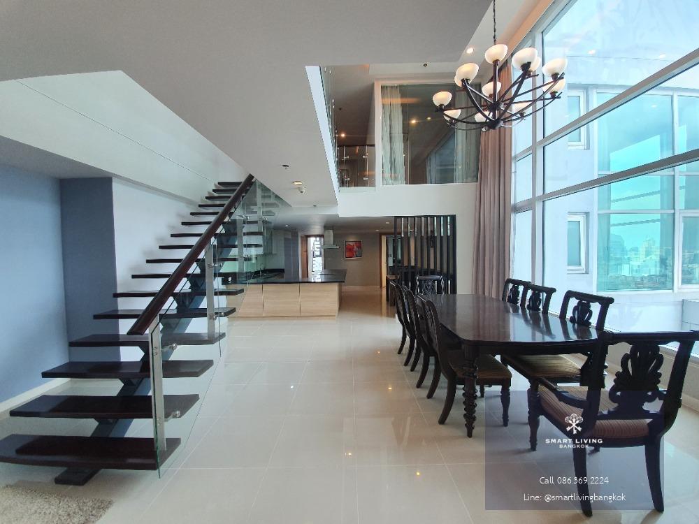 ให้เช่า!! CIRCLE CONDOMINIUM ห้องใหญ่ 4ห้องนอน ตกแต่ง+เฟอร์นิเจอร์ครบ พร้อมเข้าอยู่