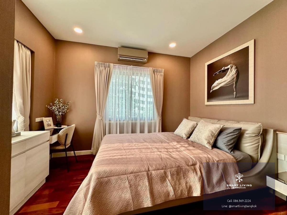 📢👇Luxury House with private pool at Perfect Masterpiece Sukhumvit 77 Phase 1, fully furnished, nice decoration, near Suvarnabhumi Airport