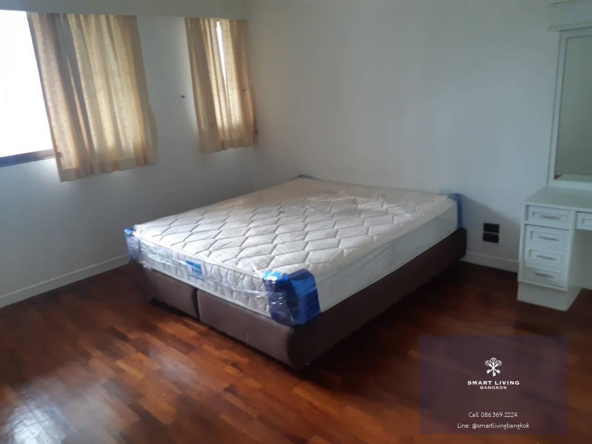 📢👇Good deal, good location and size for family, unblocked view, near NIST international school, Terminal 21, fully furnished, big balcony, ready to move in