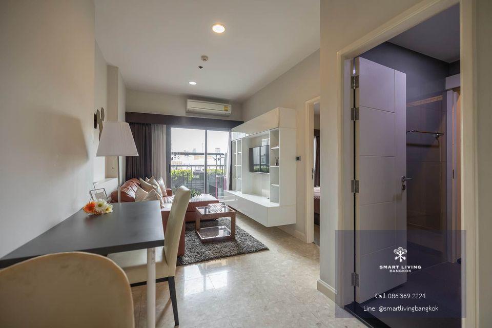 Special price !The crest Sukhumvit 34 1 bedroom Fully furnished close to bts thonglor