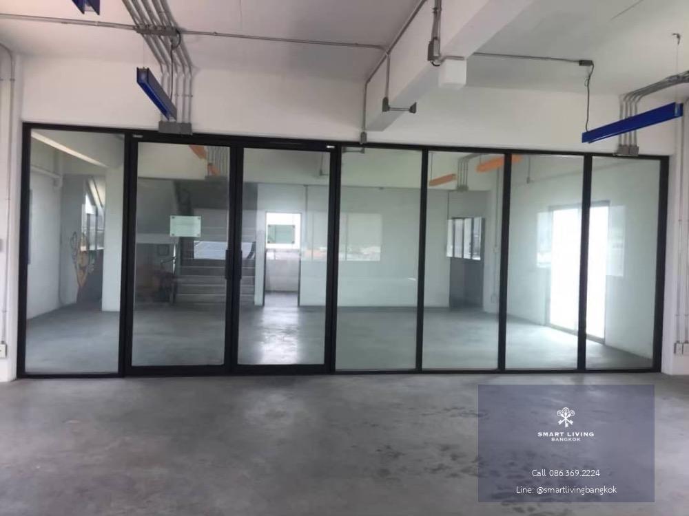 🔥 ขายด่วน  Office and warehouse Ladprao 71 , BTS ลาดพร้าว