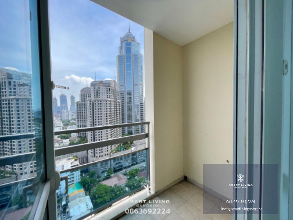 ✨👍🏻ให้เช่า  Athenee Residence , 3 ห้องนอน ใกล้ BTS เพลินจิต