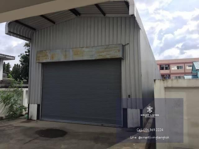 🔥 ขายด่วน  Office and warehouse Ladprao 71 , BTS ลาดพร้าว