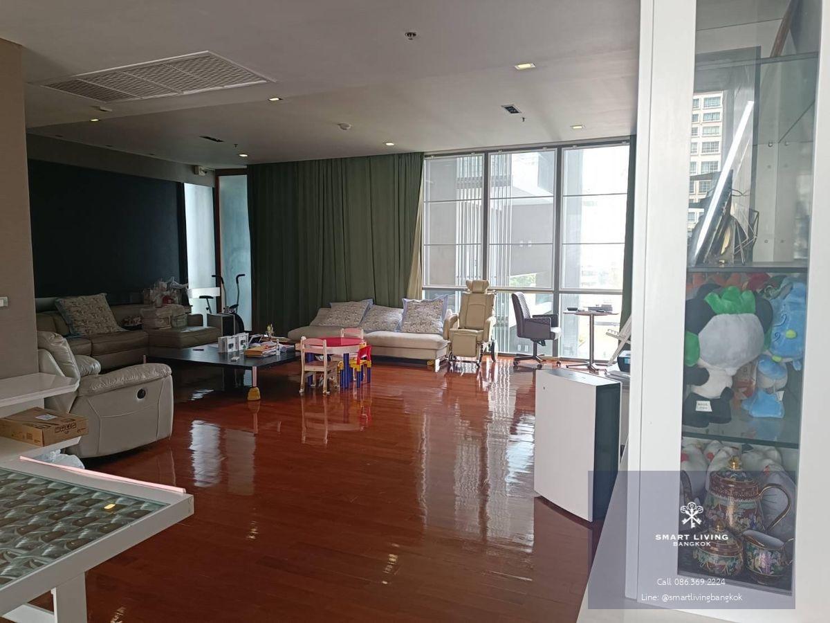 📢👇Big size unit, only 300 meters away from BTS Asoke, near Terminal 21, fully furnished, ready to move in mid of May 25