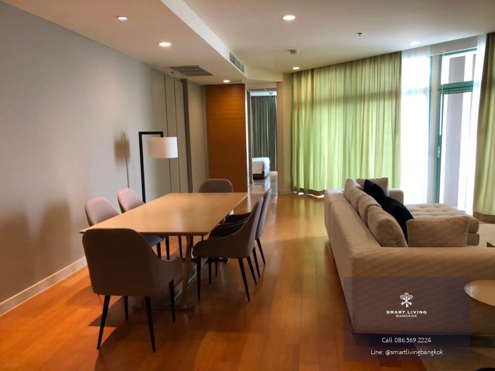 ✨ ให้เช่า Chatrium 3 bedrooms , big size unit, by the river near Shrewsbury international school , with many special offers