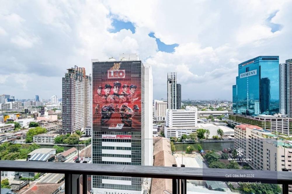 ขายด่วน Monument Thonglor, 2 ห้องนอน ใกล้ BTS ทองหล่อ