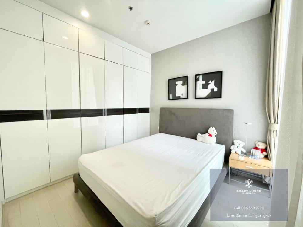 For rent 2 bedrooms , the condominium with special entrance directly to  BTS Ploenchit