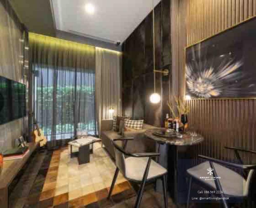 Urgent sell preemption good for invest or live ,brand new condominium at Thonglor