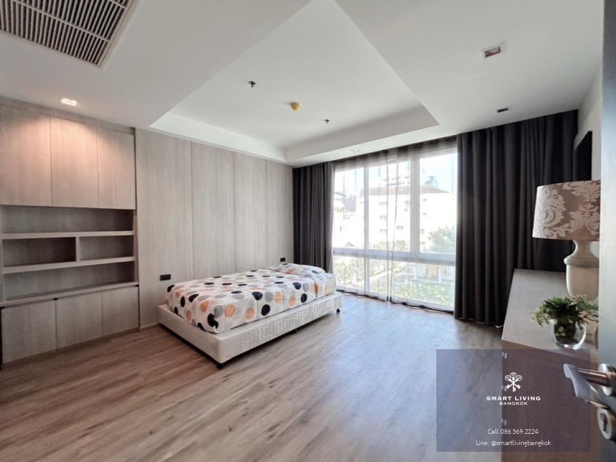 📢👇Newly renovated unit at Belgravia Residences Sukhumvit 30/1 , located near Emporium and Thonglor