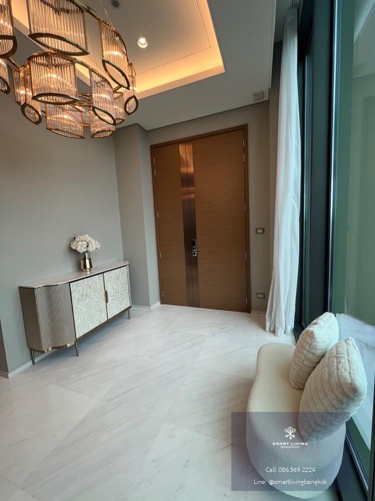 ให้เช่า The Residences at Sindhorn Kempinski , 4 ห้องนอน ใกล้ BTS ราชดำริ