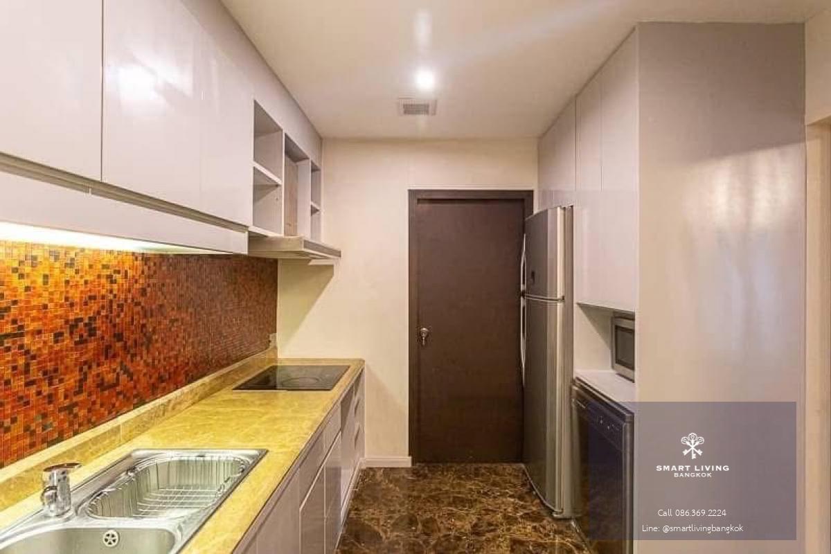 📢👇 Newly renovated low rise condo,combine unit, quiet & peaceful place to live or invest as located in good area near ONE Bangkok , easily traveling in many routes