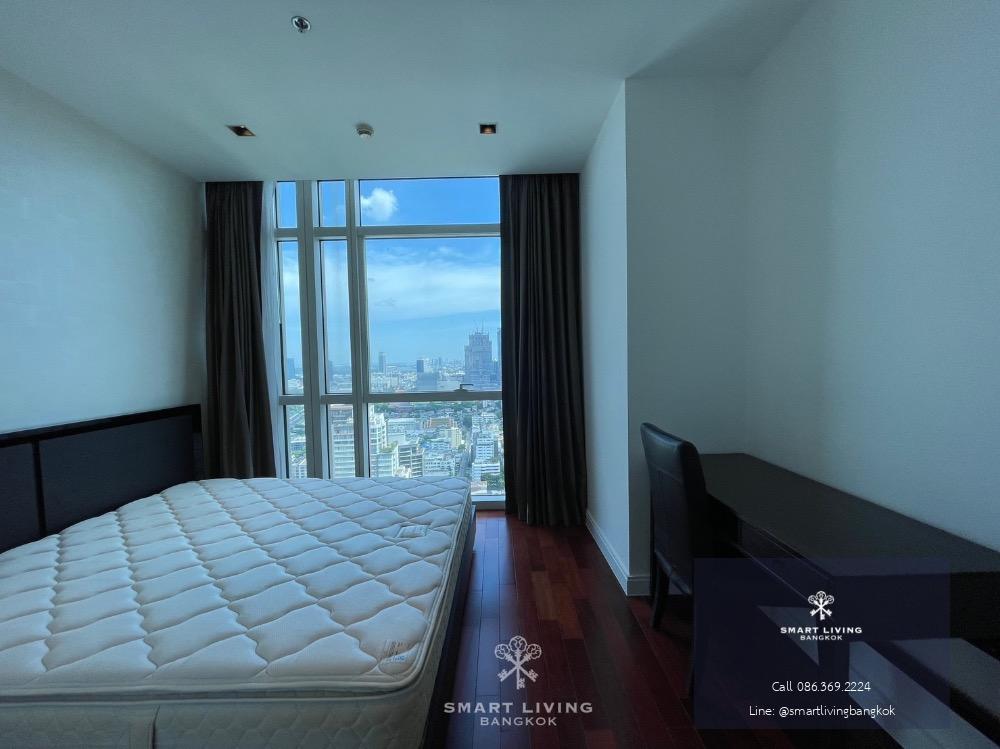 ให้เช่า  ATHENEE RESIDENCE , 2 ห้องนอน ใกล้ BTS เพลินจิต